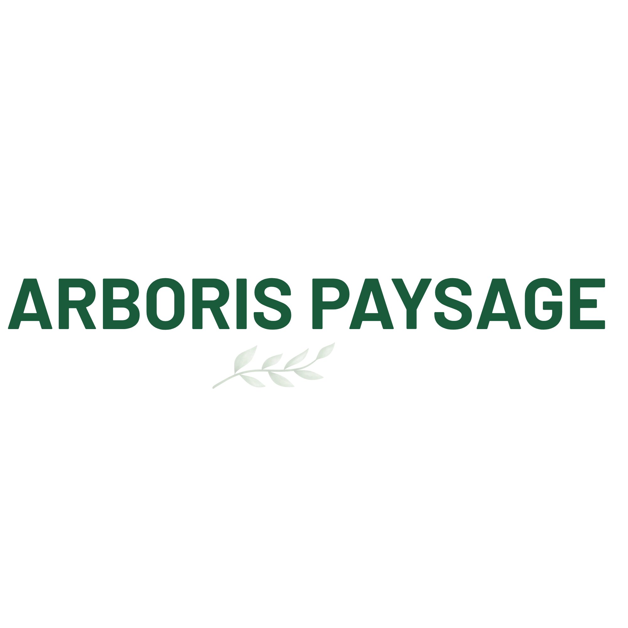 arboris paysage